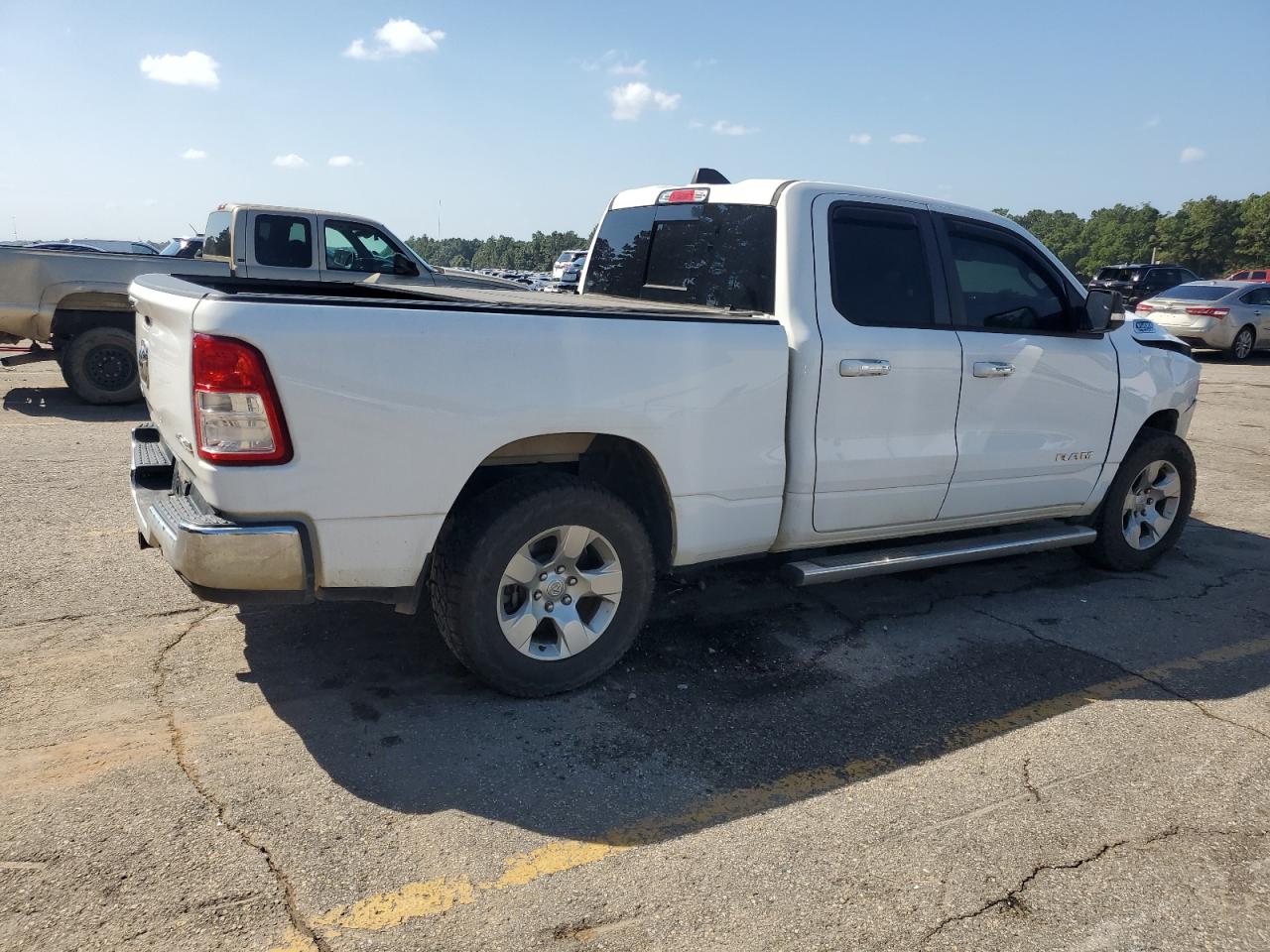 RAM 1500 BIG HORN/LONE STAR