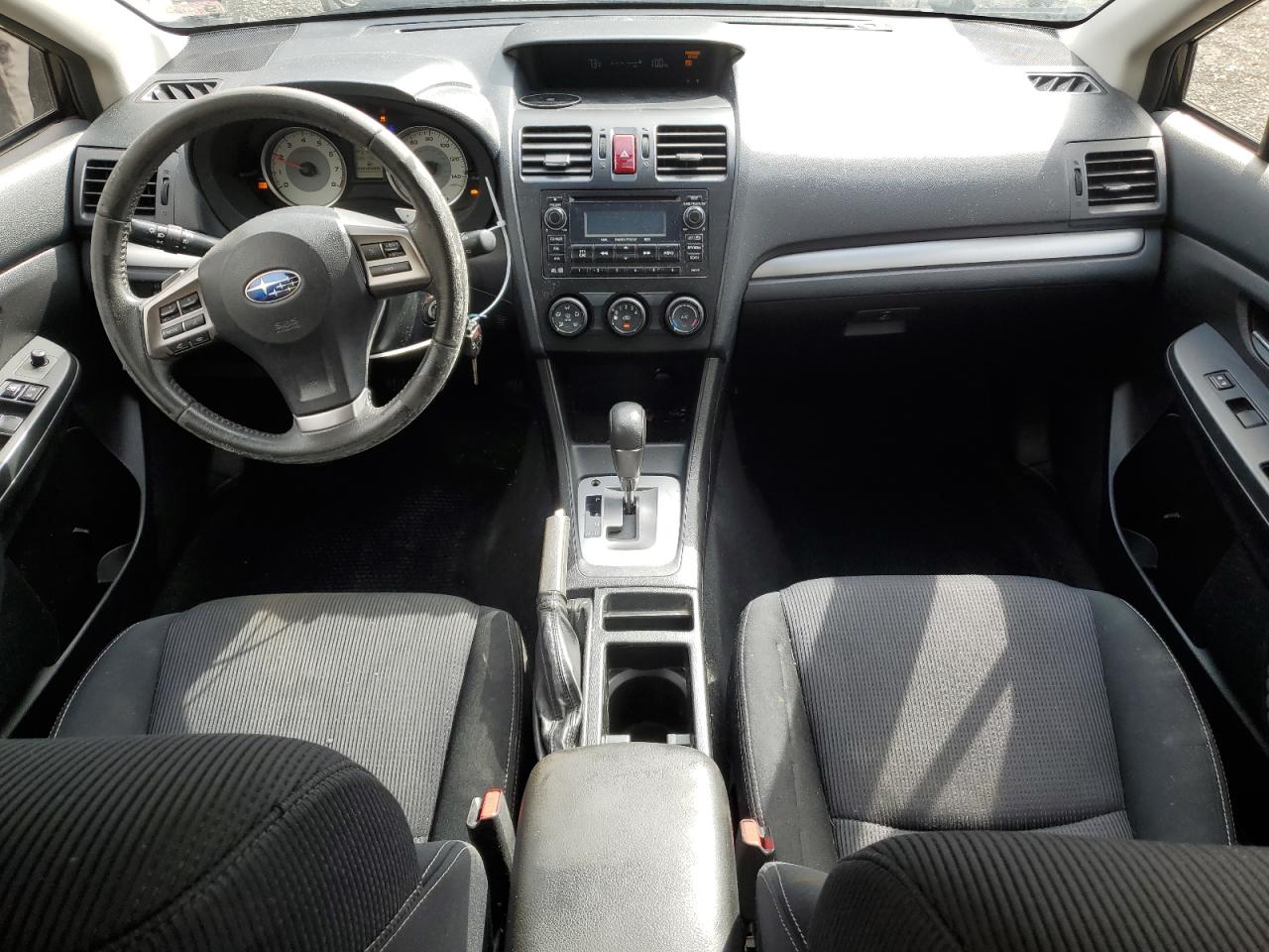 SUBARU IMPREZA SPORT PREMIUM