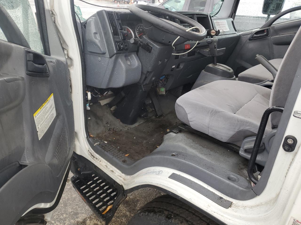 CHEVROLET SILVERADO 4500 4500HD