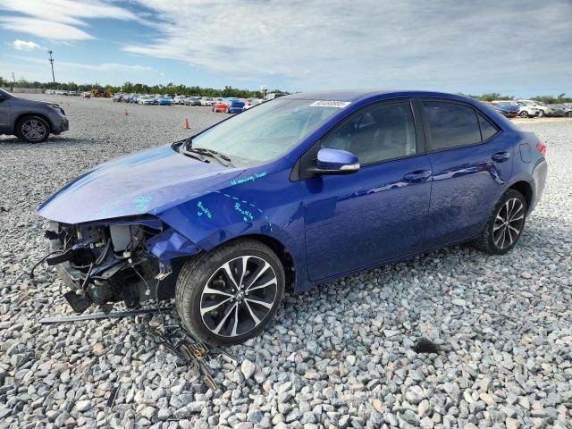 2017 TOYOTA COROLLA L - 2T1BURHE1HC822499