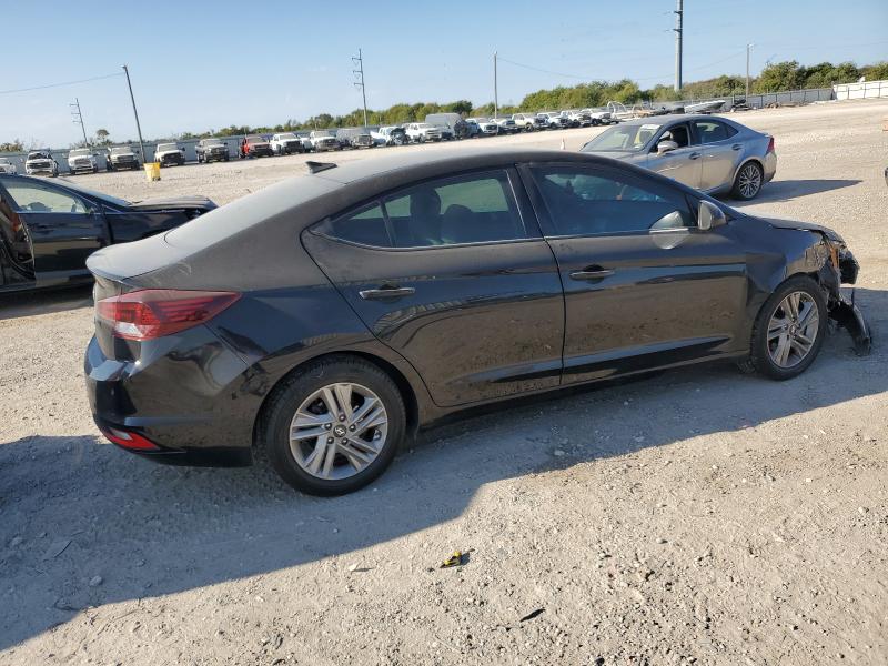 2019 HYUNDAI ELANTRA SE - 5NPD84LF1KH472330