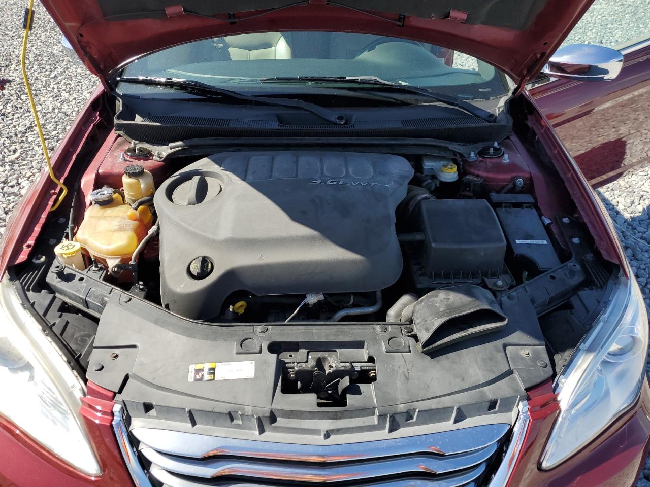 CHRYSLER 200 LIMITED