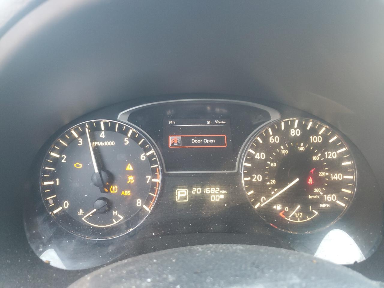 NISSAN ALTIMA 2.5