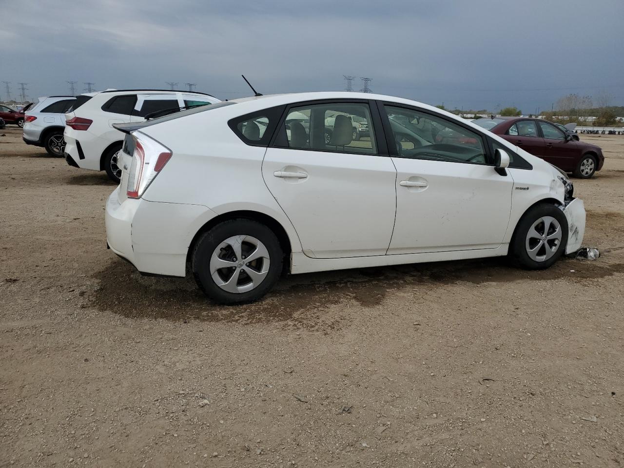 TOYOTA PRIUS