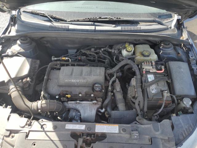 2015 CHEVROLET CRUZE LT - 1G1PE5SB1F7242140