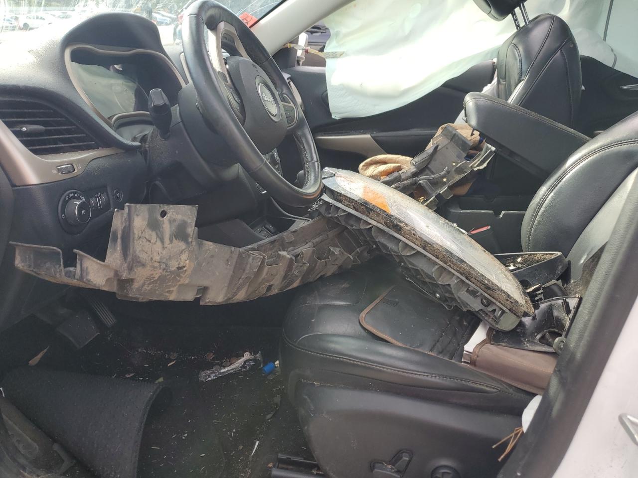 JEEP GRAND CHEROKEE LIMITED