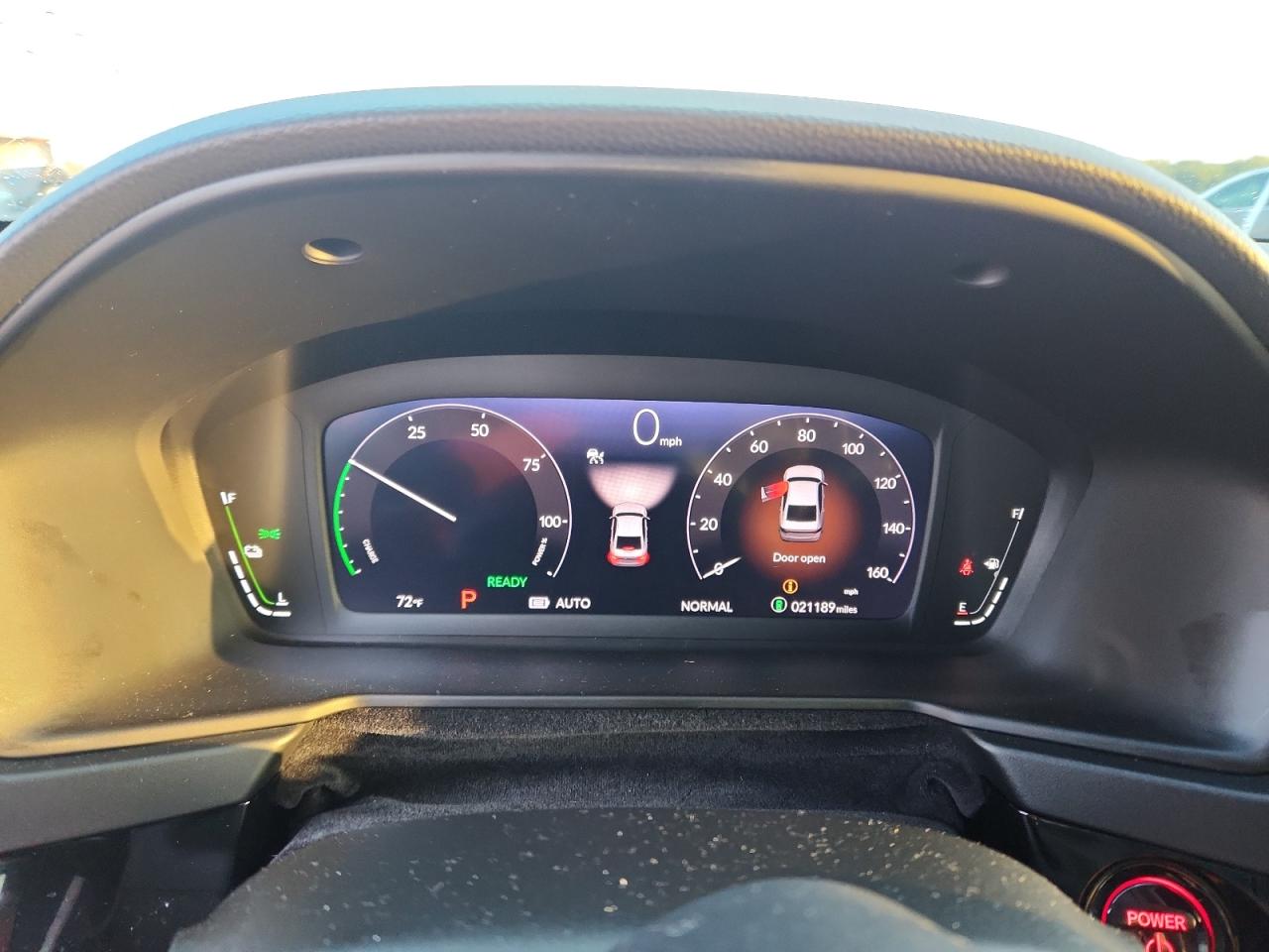 HONDA ACCORD HYBRID SPORT