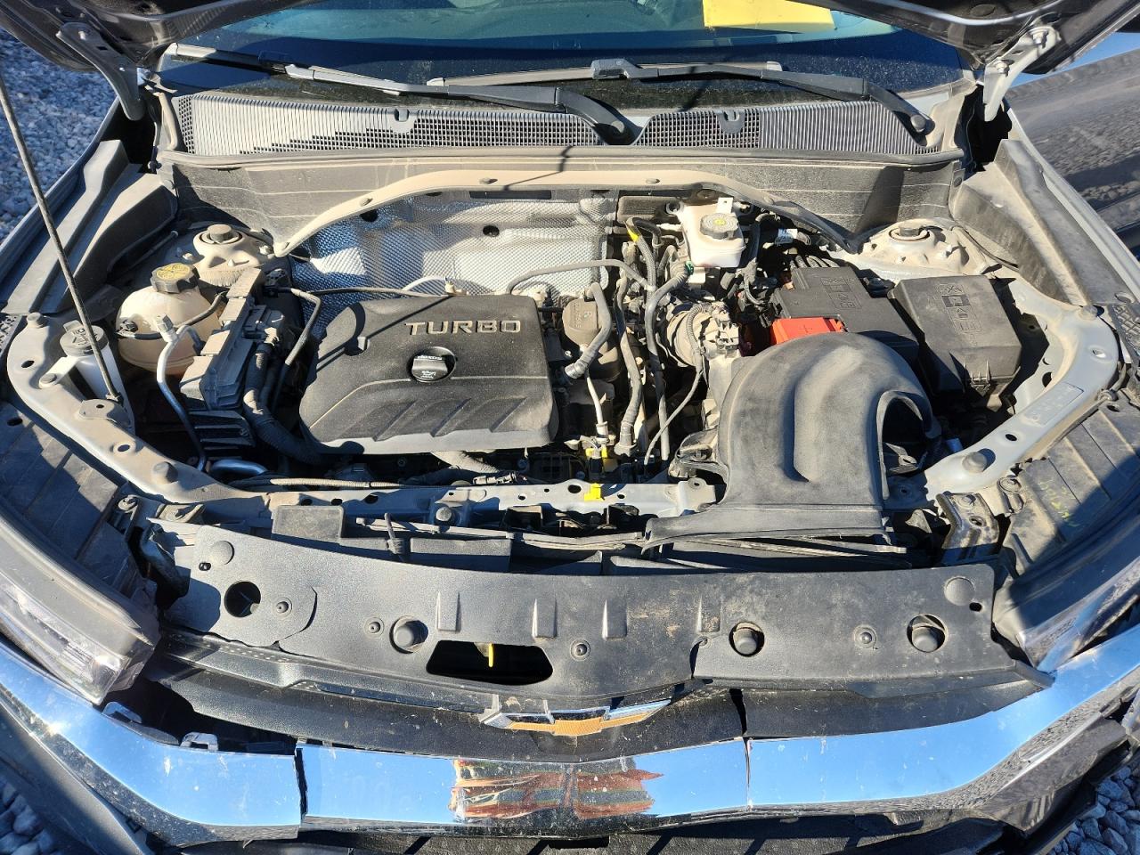 CHEVROLET TRAILBLAZER LT