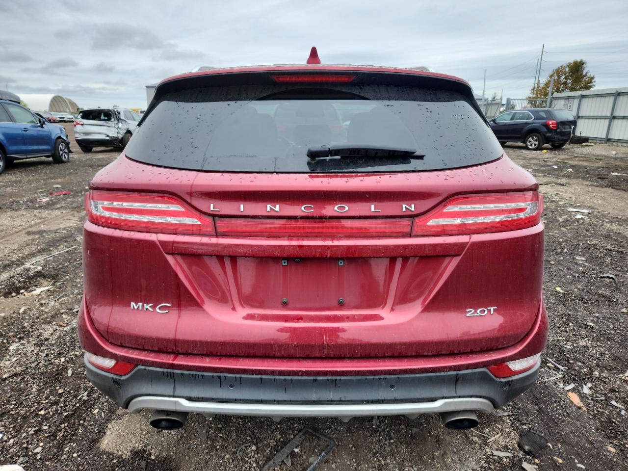 LINCOLN MKC PREMIERE