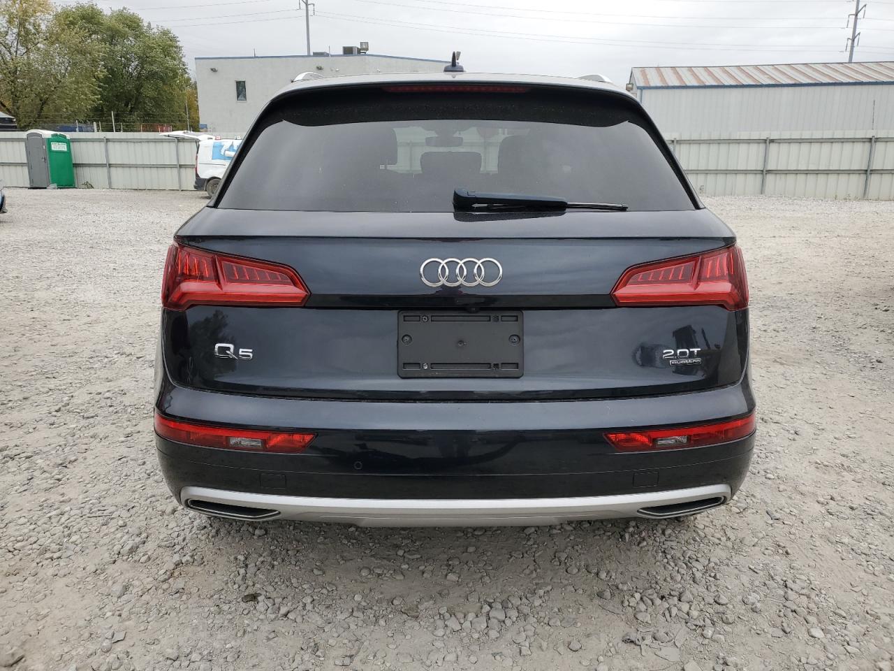 AUDI Q5 PREMIUM PLUS