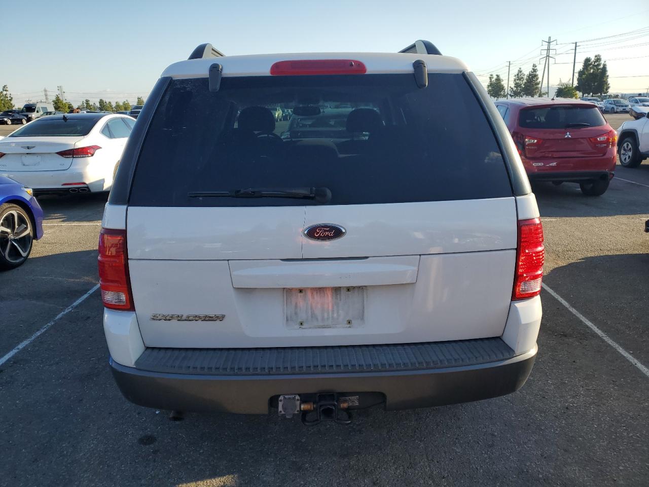 Lot #3274707794 2005 FORD EXPLORER X