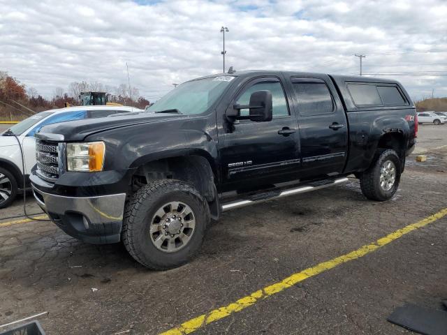 Global Auto Auctions: 2014 GMC SIERRA K25