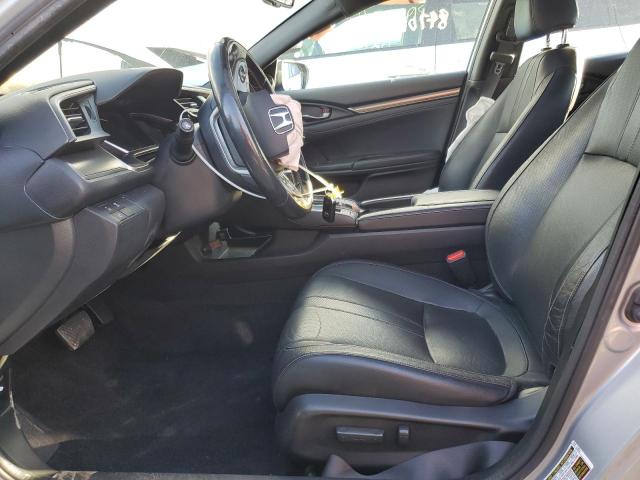 2019 HONDA CIVIC EXL - SHHFK7H89KU411617