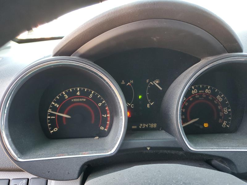 2011 TOYOTA HIGHLANDER - 5TDZK3EH8BS036584