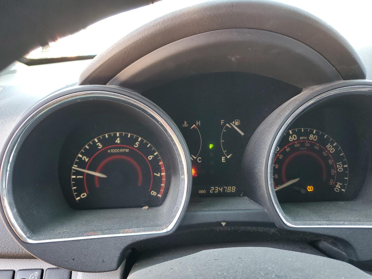 TOYOTA HIGHLANDER BASE