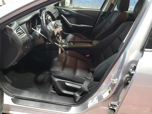 2017 MAZDA 6 SPORT - JM1GL1U50H1152206