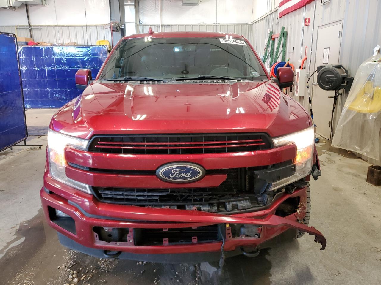 FORD F-150 SUPERCREW