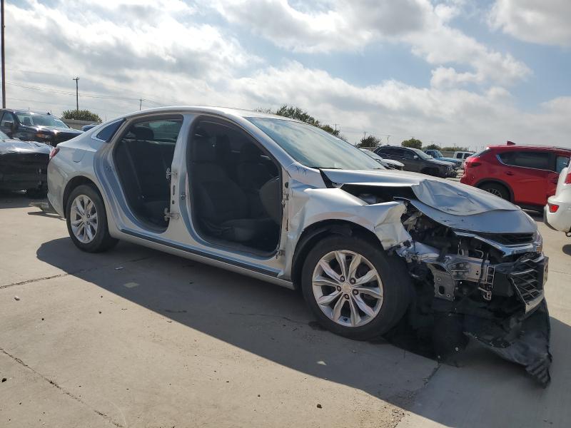 2022 CHEVROLET MALIBU LT - 1G1ZD5ST4NF113883