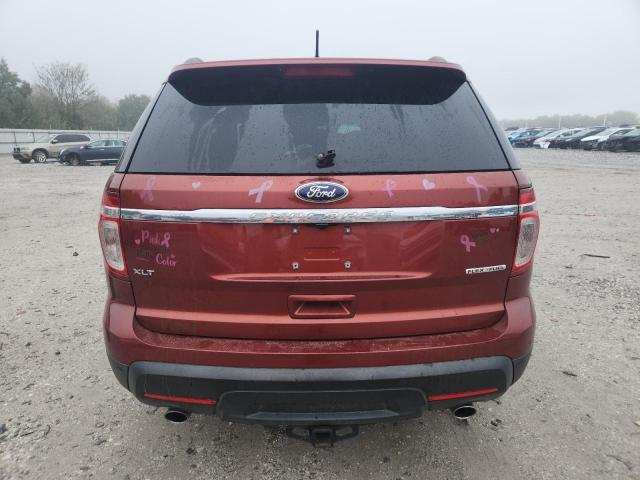 2014 FORD EXPLORER X #3309585551