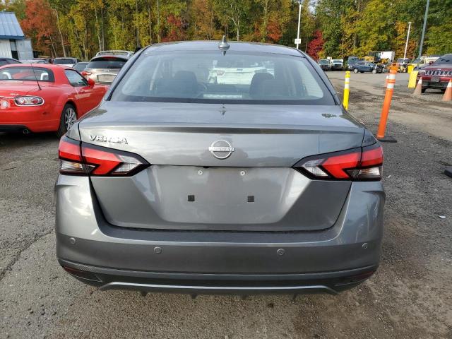 2025 NISSAN VERSA SV 3N1CN8EV6SL833120