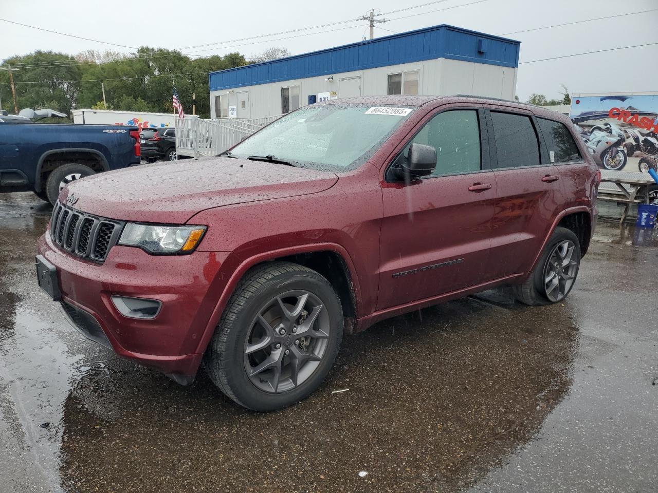 JEEP GRAND CHEROKEE LIMITED