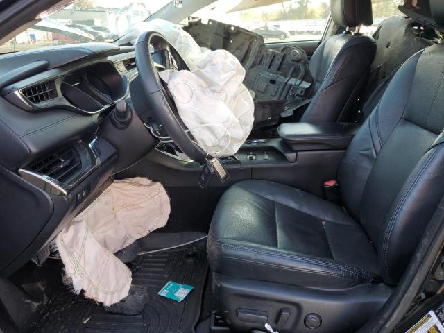 2015 TOYOTA AVALON XLE 4T1BK1EB9FU155825