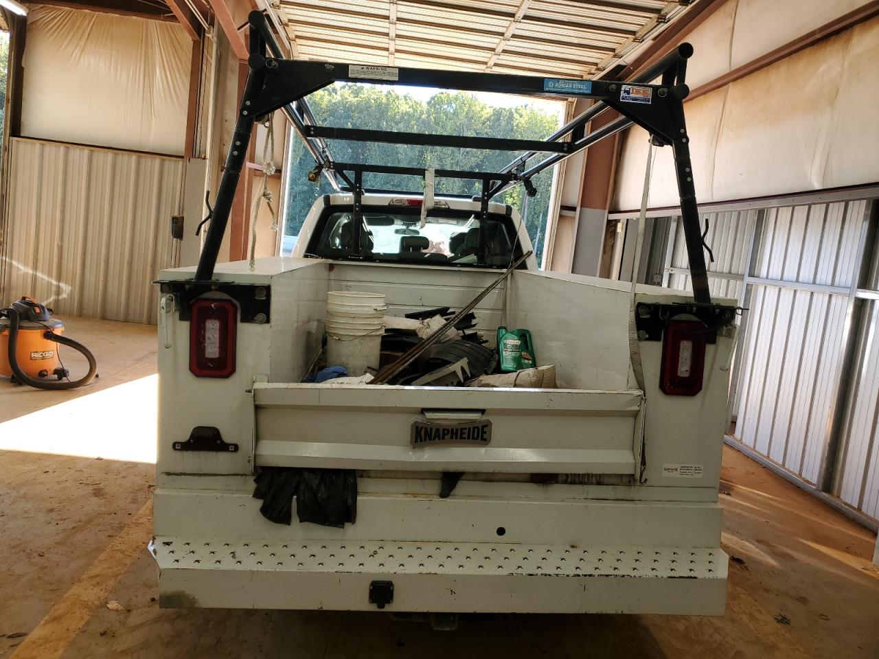 FORD F-250 SUPER DUTY