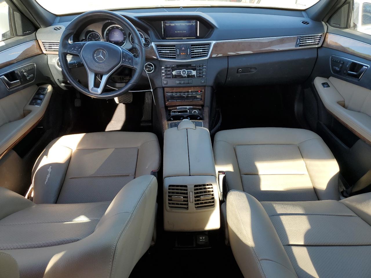 MERCEDES-BENZ E-CLASS 350