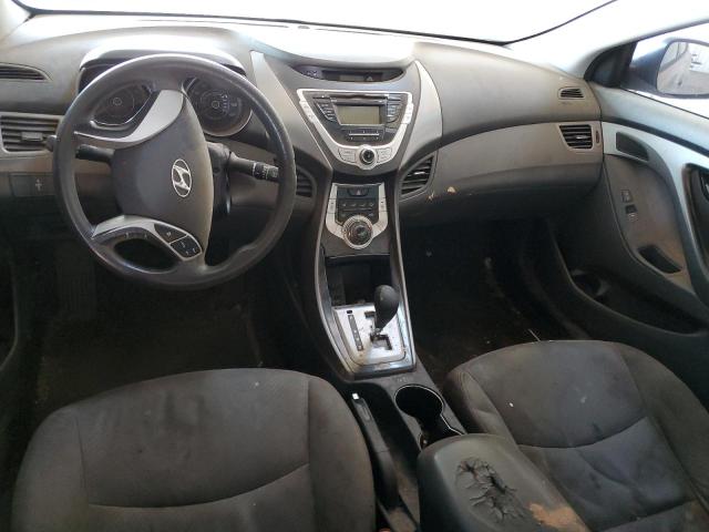 2011 HYUNDAI ELANTRA GL #3302962672