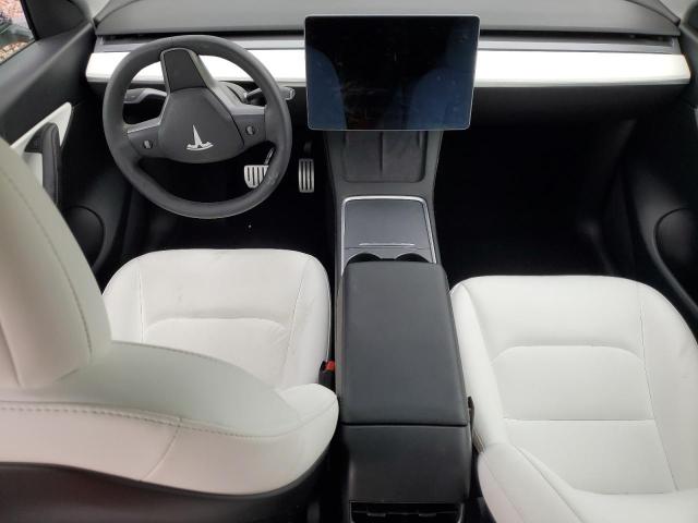 2021 TESLA MODEL Y - 5YJYGDEF1MF252091