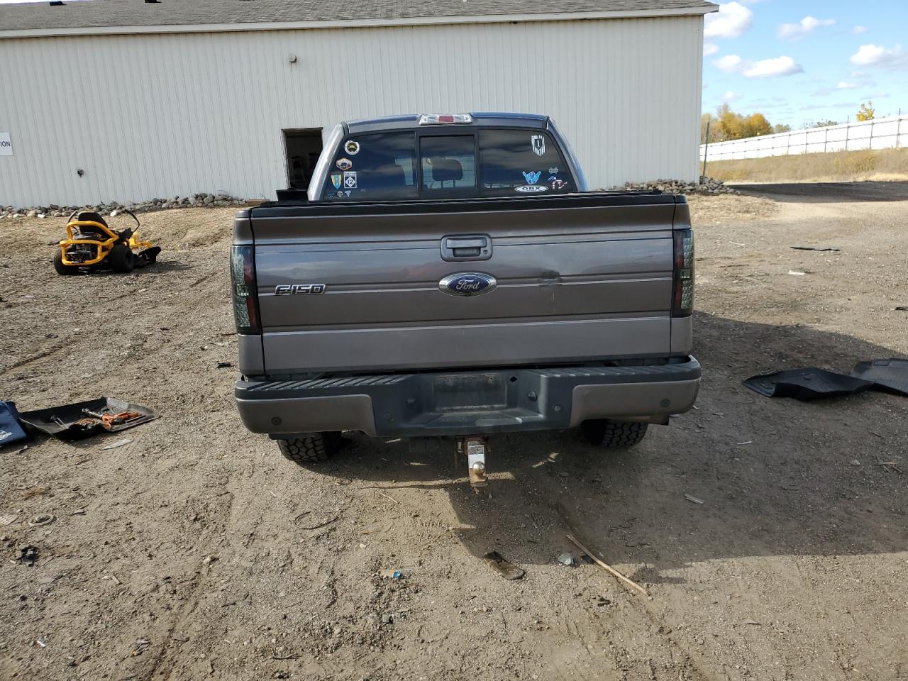 FORD F-150 SUPERCREW