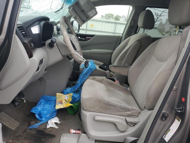 2016 NISSAN QUEST S JN8AE2KP4G9156712