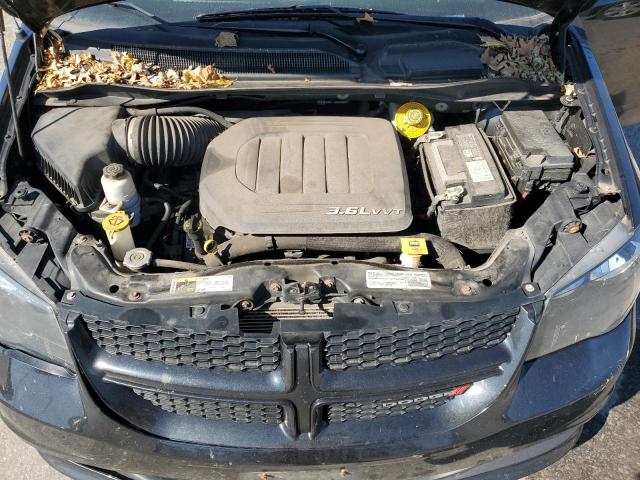 2018 DODGE GRAND CARA - 2C4RDGBG9JR201918