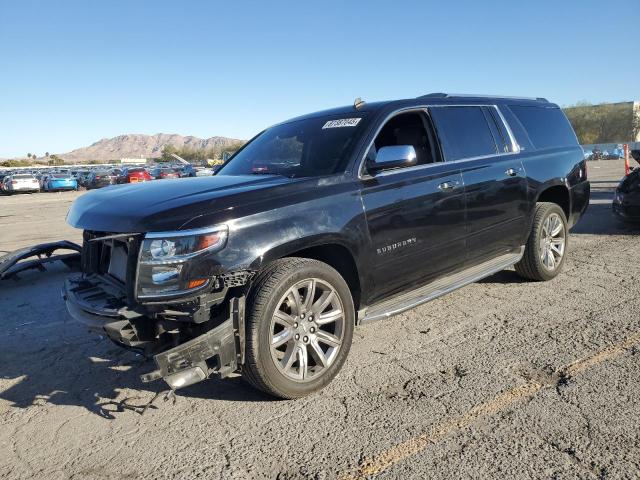 Global Auto Auctions: 2015 CHEVROLET SUBURBAN K