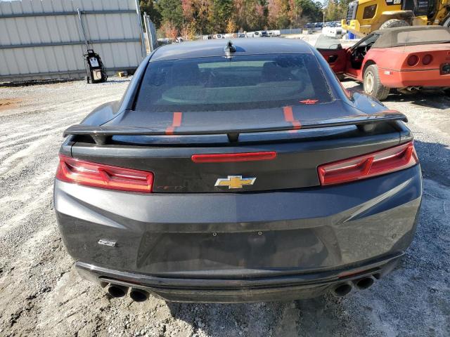 2017 CHEVROLET CAMARO SS - 1G1FH1R72H0215621