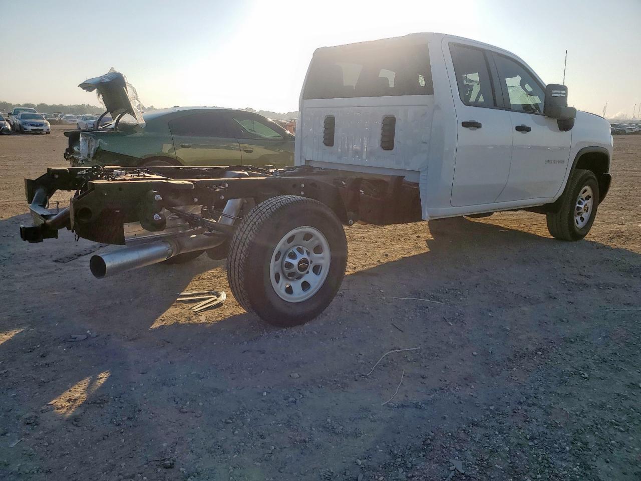 Lot #3311747722 2024 CHEVROLET SILVERADO