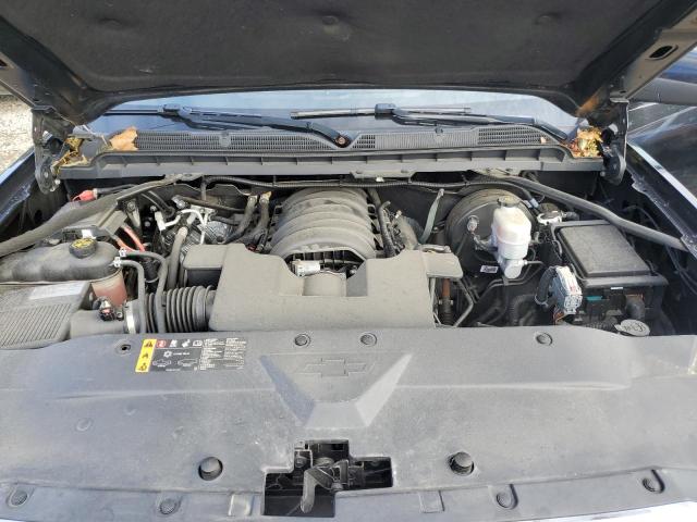 2019 CHEVROLET SILVERADO LD K1500 LT 2GCVKPECXK1100139