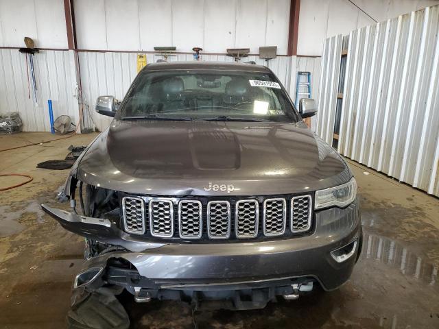 2017 JEEP GRAND CHER 1C4RJFCG4HC901883