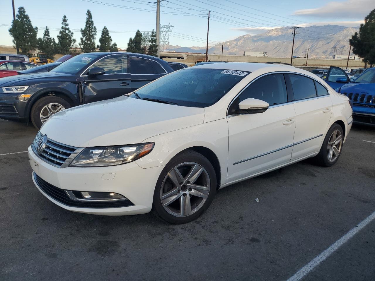 VOLKSWAGEN CC SPORT