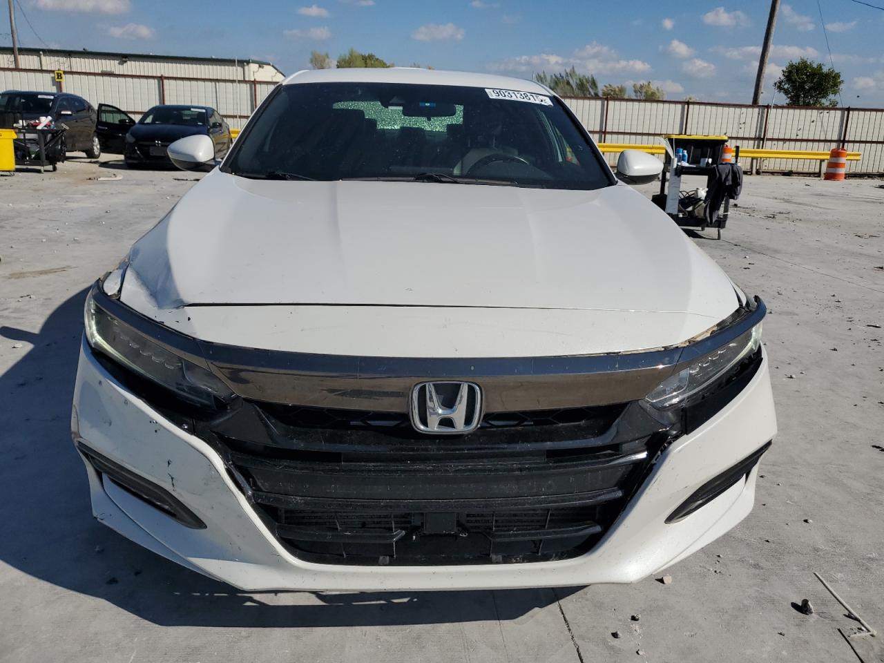HONDA ACCORD SPORT