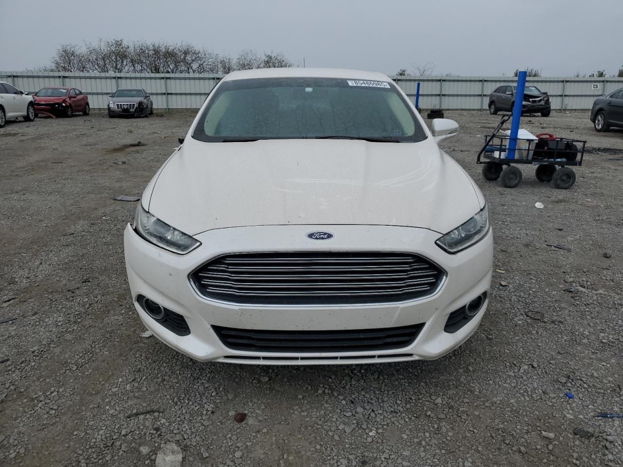 FORD FUSION HYBRID SE HYBRID