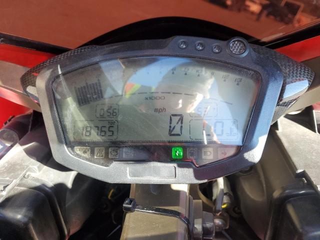 2008 DUCATI 1098 BASE ZDM1XBEW38B017050