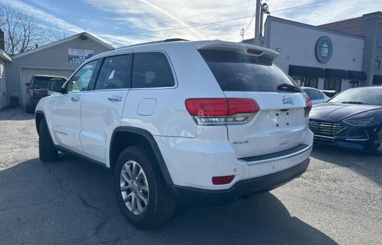 JEEP GRAND CHEROKEE LIMITED