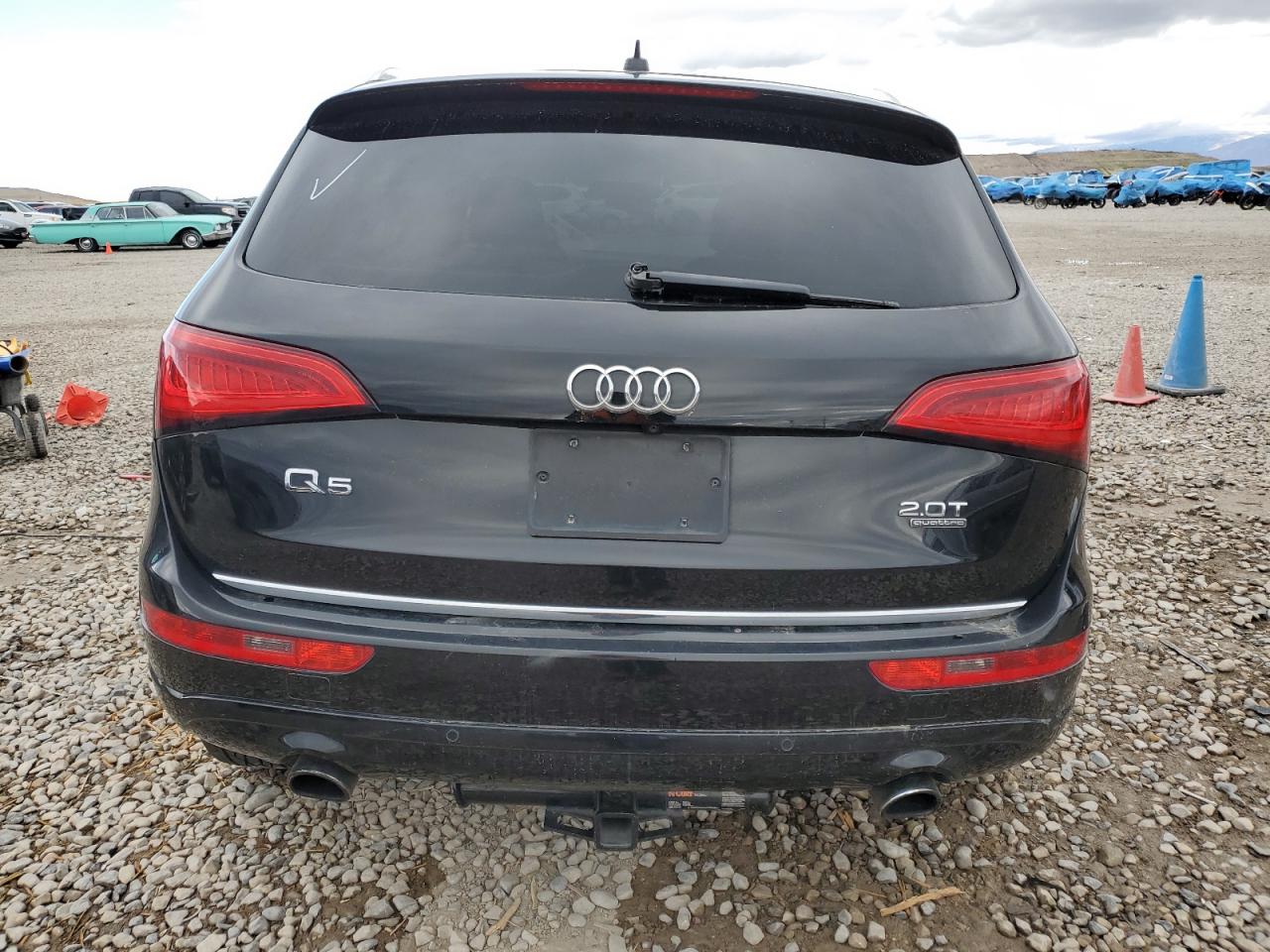 AUDI Q5 PREMIUM PLUS