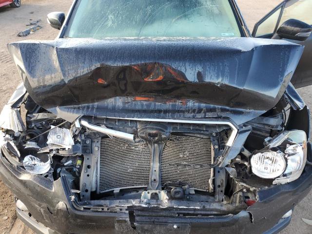 2016 SUBARU IMPREZA SP - JF1GPAU61GH209697