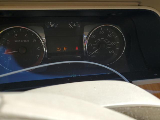 2009 LINCOLN MKZ #3279762920