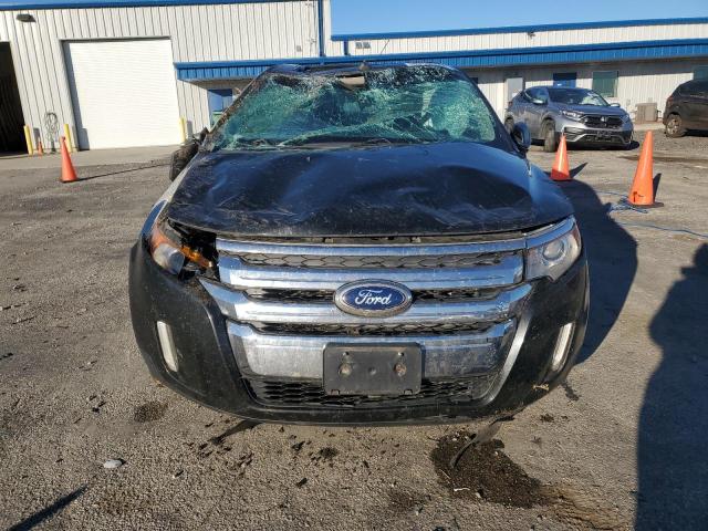 2013 FORD EDGE SEL - 2FMDK4JC8DBA89988