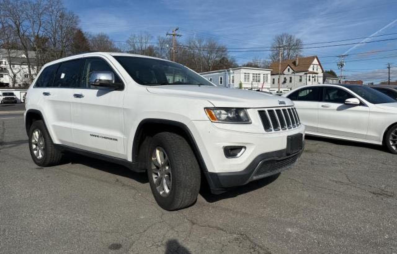 JEEP GRAND CHEROKEE LIMITED