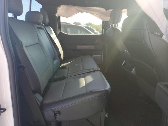 2022 FORD F150 LIGHTNING PRO - 1FT6W1EV4NWG01421