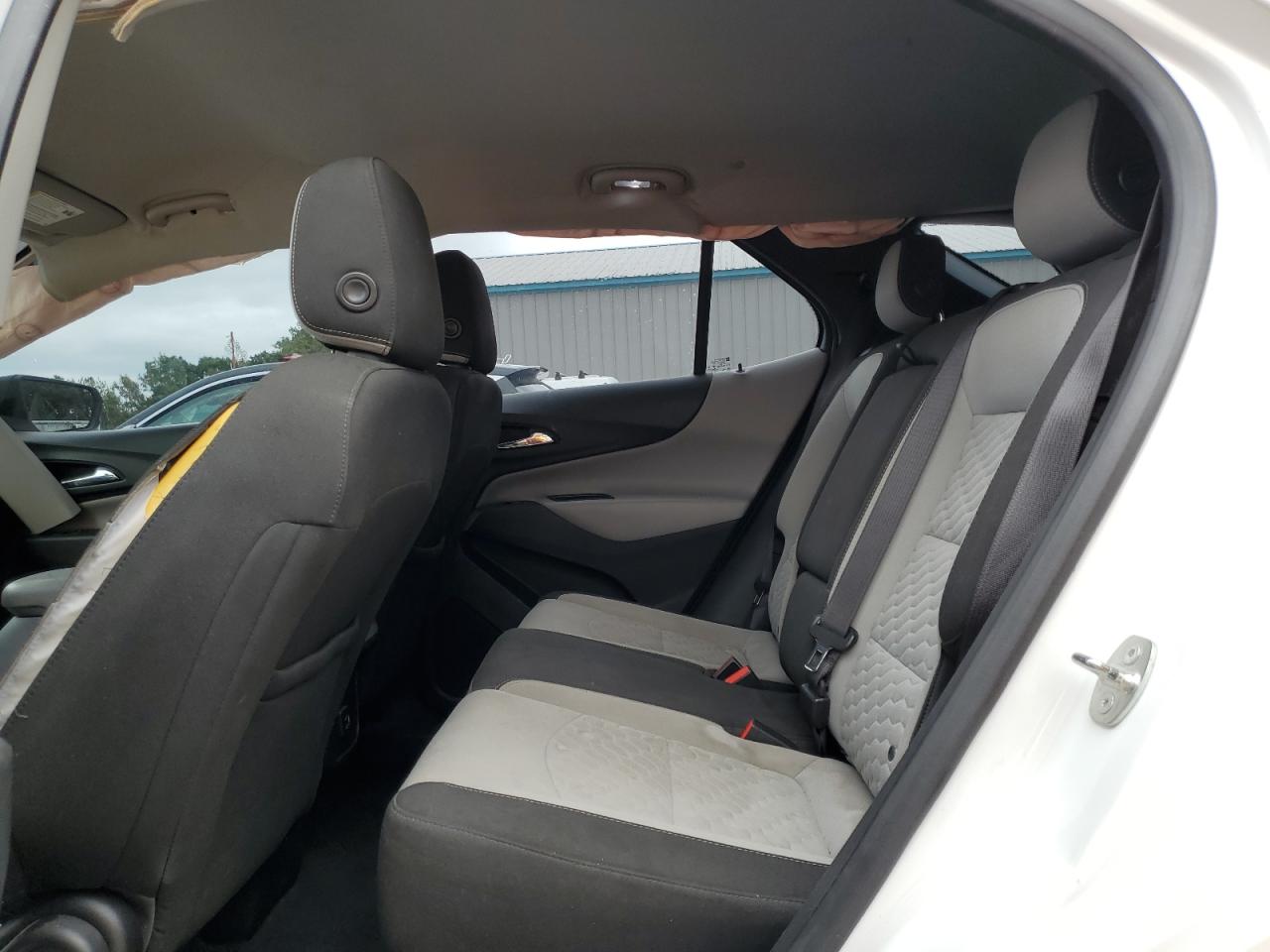 CHEVROLET EQUINOX LS